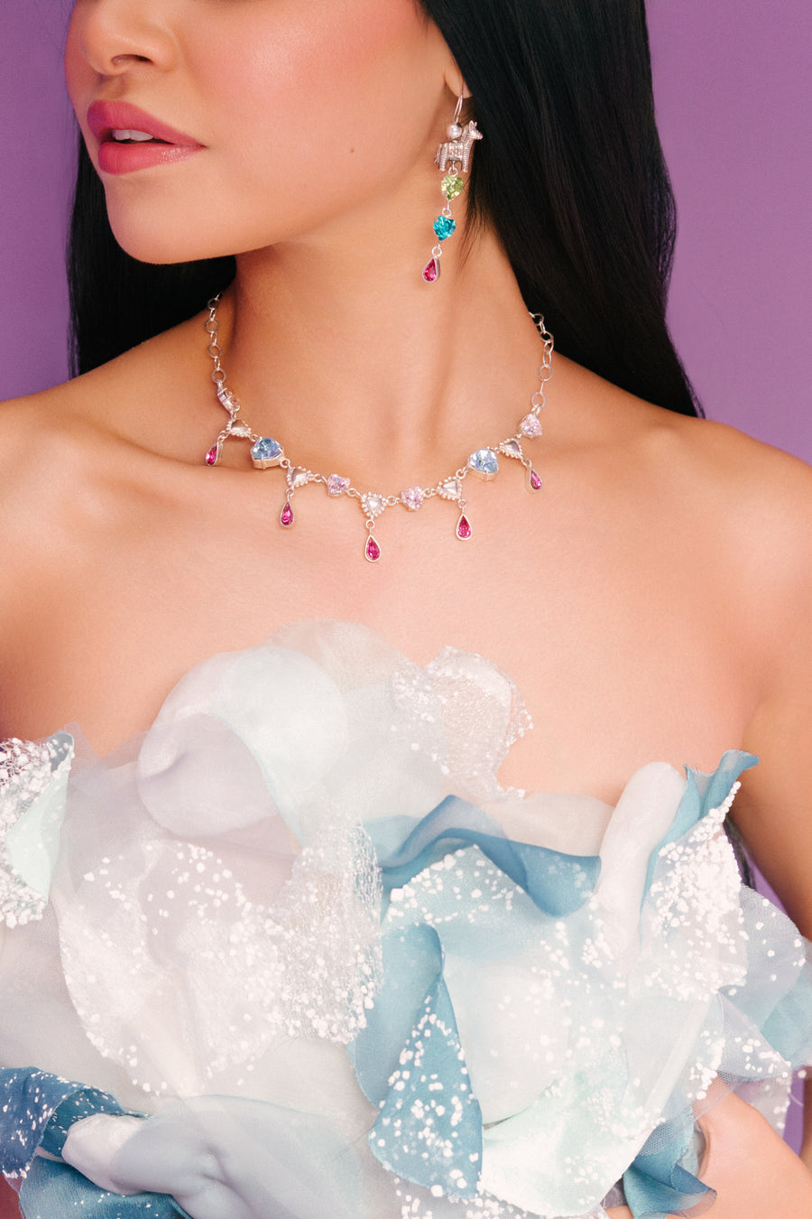 Collar Corazón Enamorado