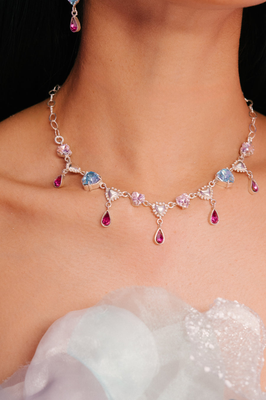 Collar Corazón Enamorado