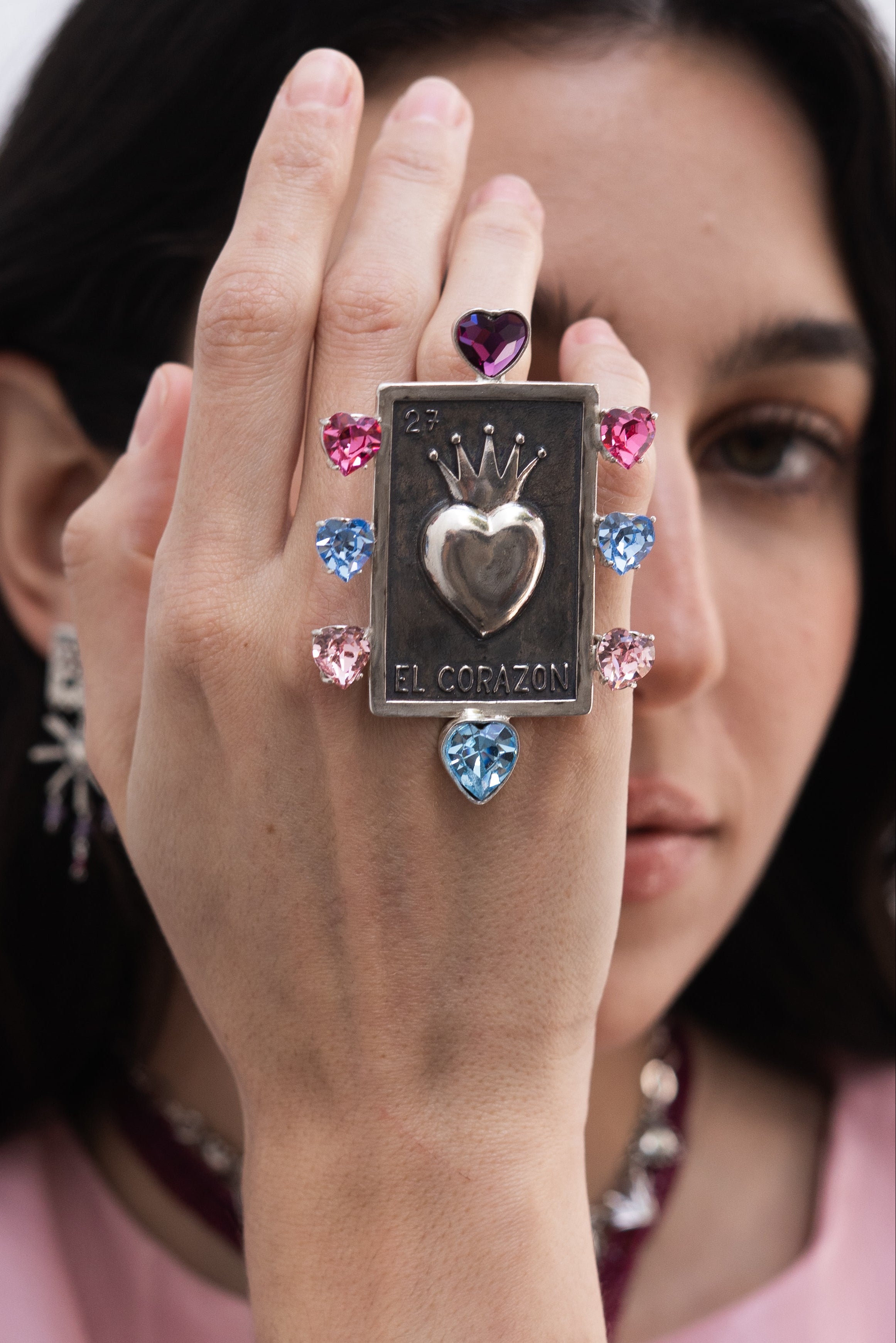 Anillo La Carta del Amor