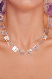 Gargantilla Papel Picado