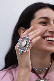 Anillo La Carta del Amor