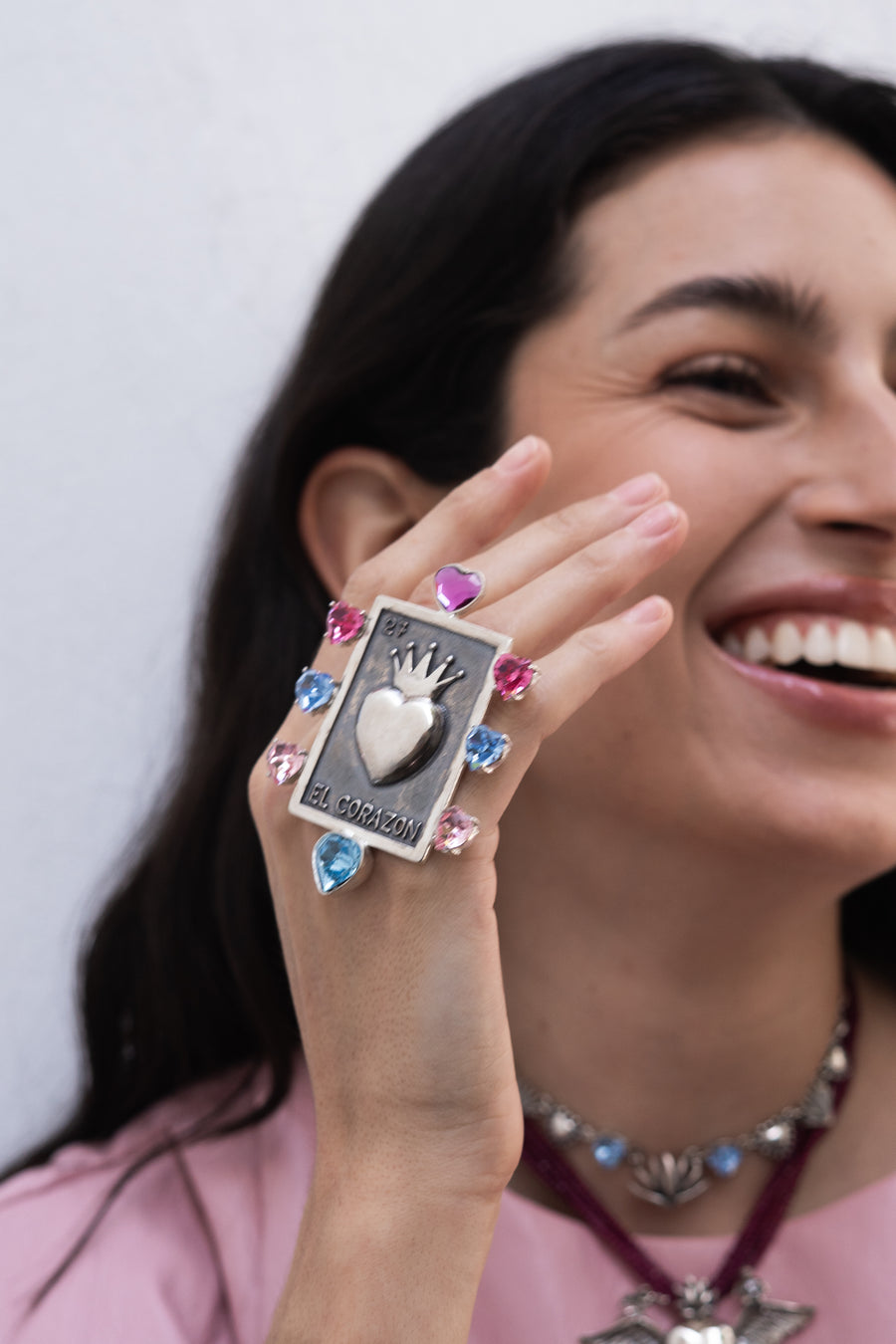 Anillo La Carta del Amor