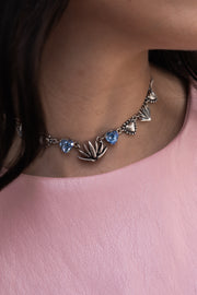 Gargantilla Amor Celeste