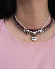 Choker Corazón Enamorado
