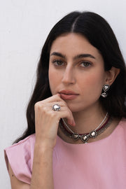Choker Corazón Enamorado