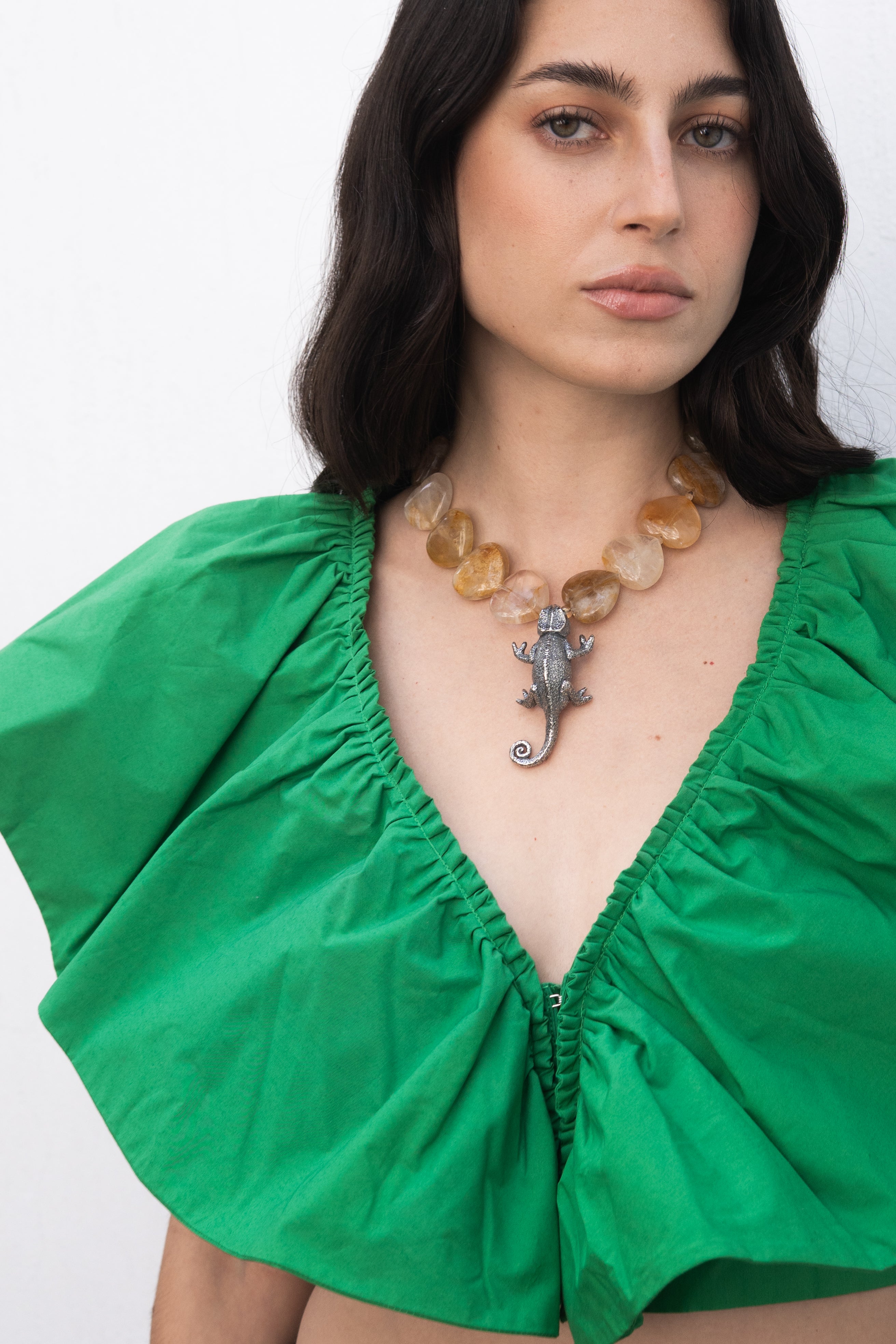 Collar Camino a la Transformación