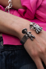 Brazalete Mi Niña y Mi Niño