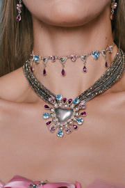 Collar Luz del Corazón