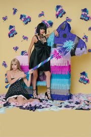 Collar Piñata de Oro