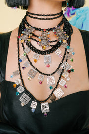 Collar Noche de Fiesta