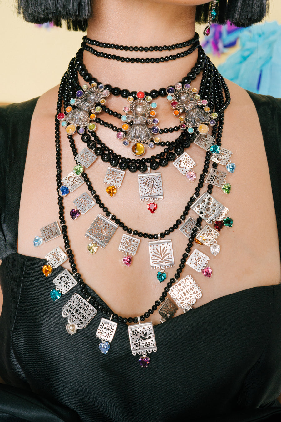 Collar Noche de Fiesta