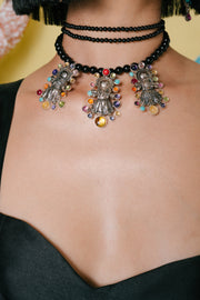 Collar Muñecas Lele Multicolor