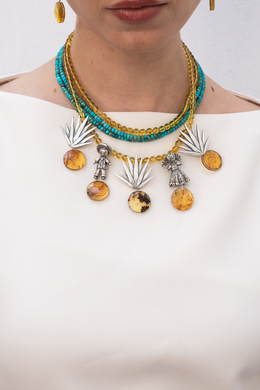 Collar Herencia