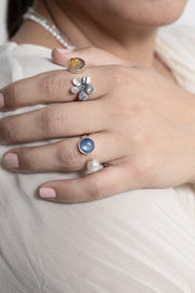 Anillo Jardín de mi Abuela
