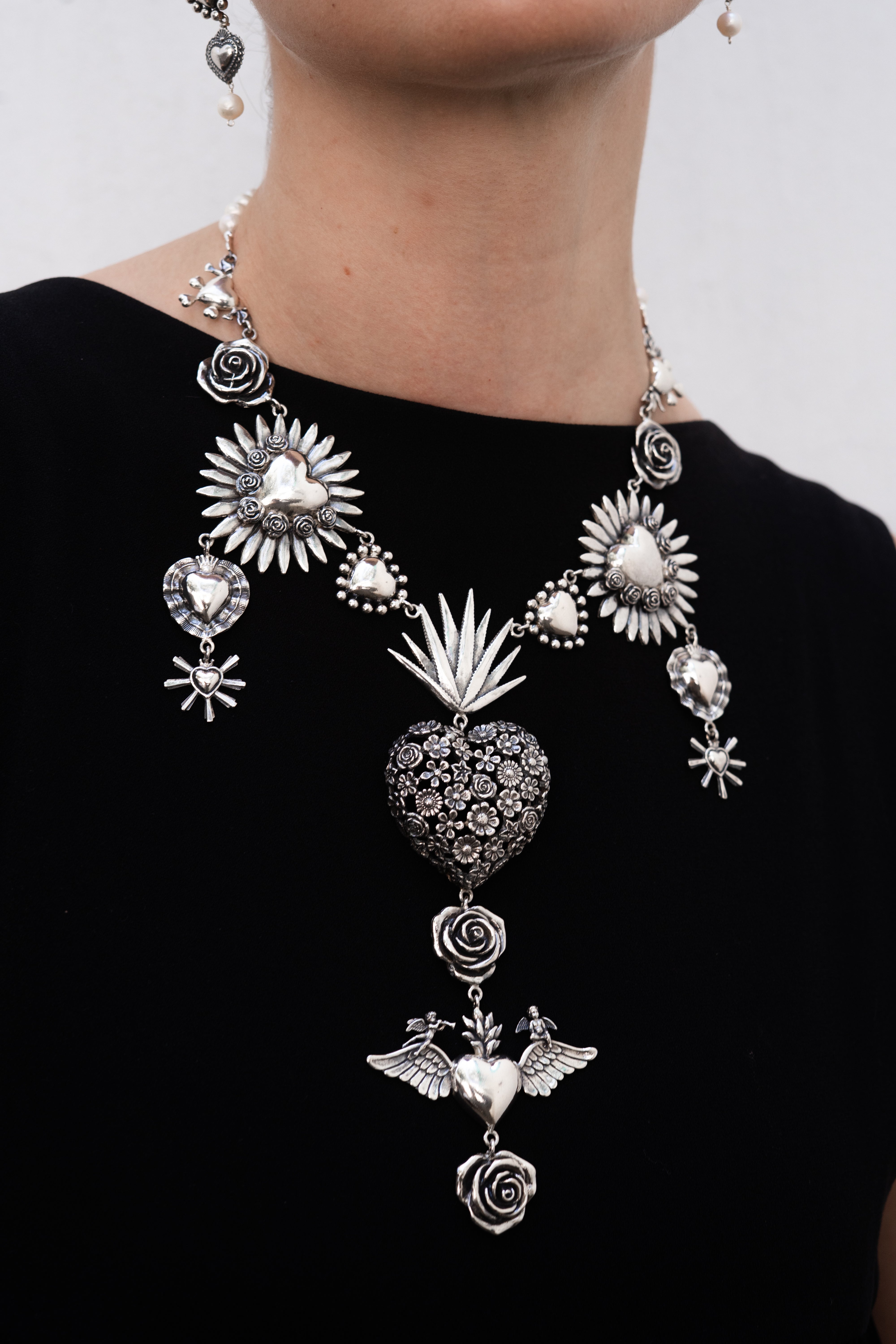 Collar Fervor Mexicano