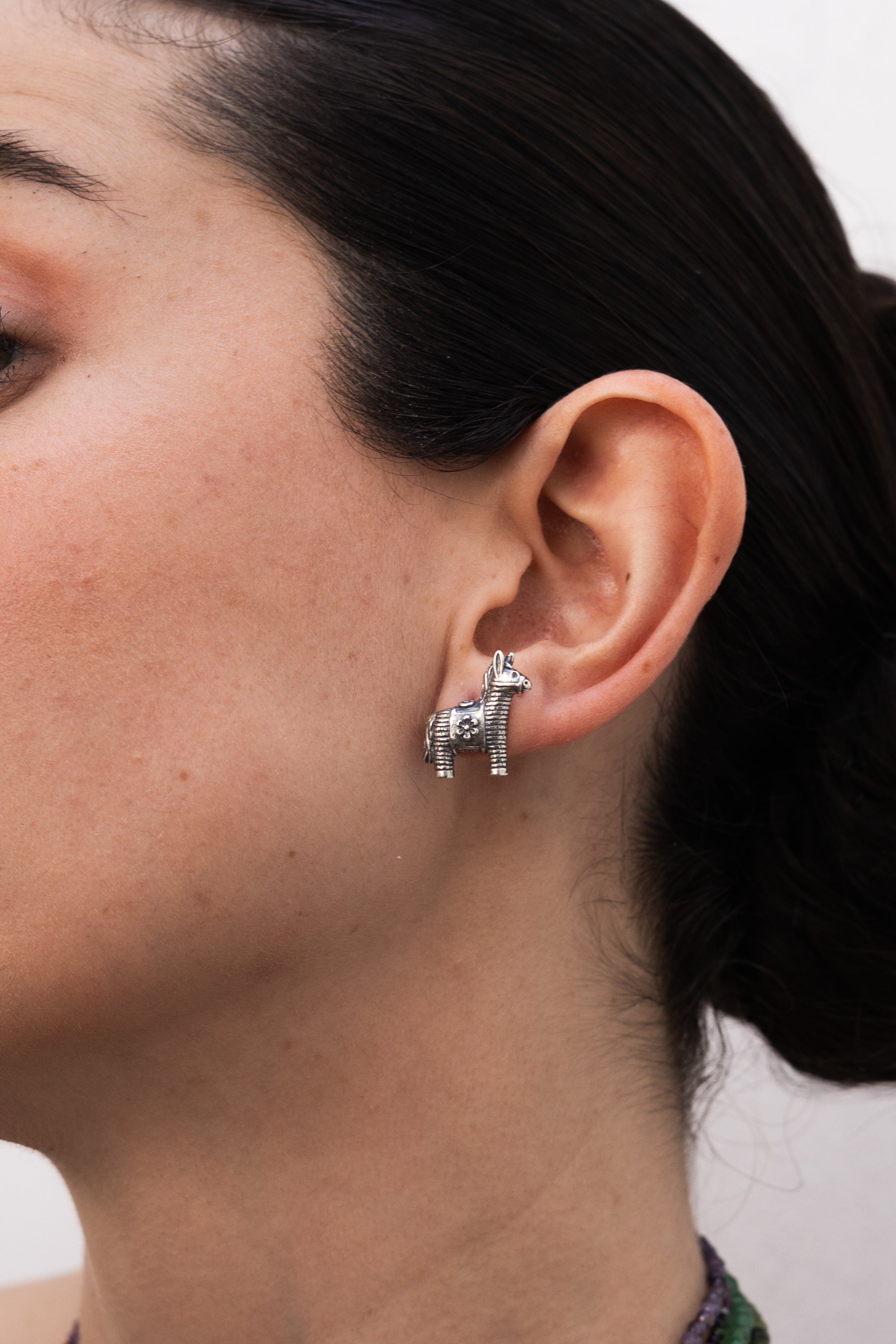 Aretes Piñata de Burrito