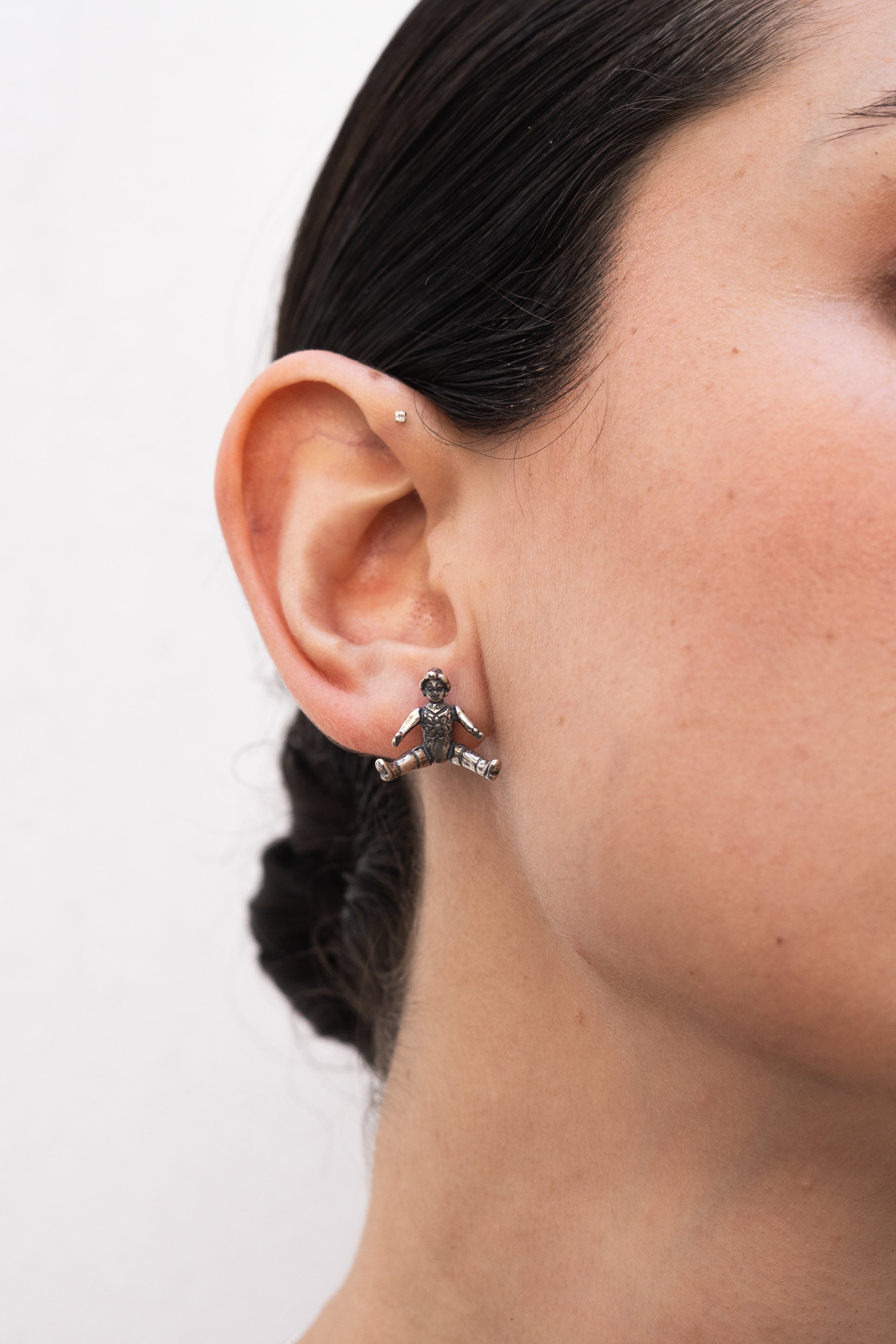 Set Muñeca de Cartón