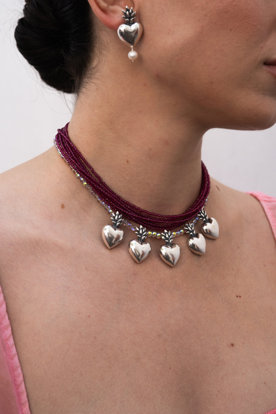 Choker Pasión Sagrada