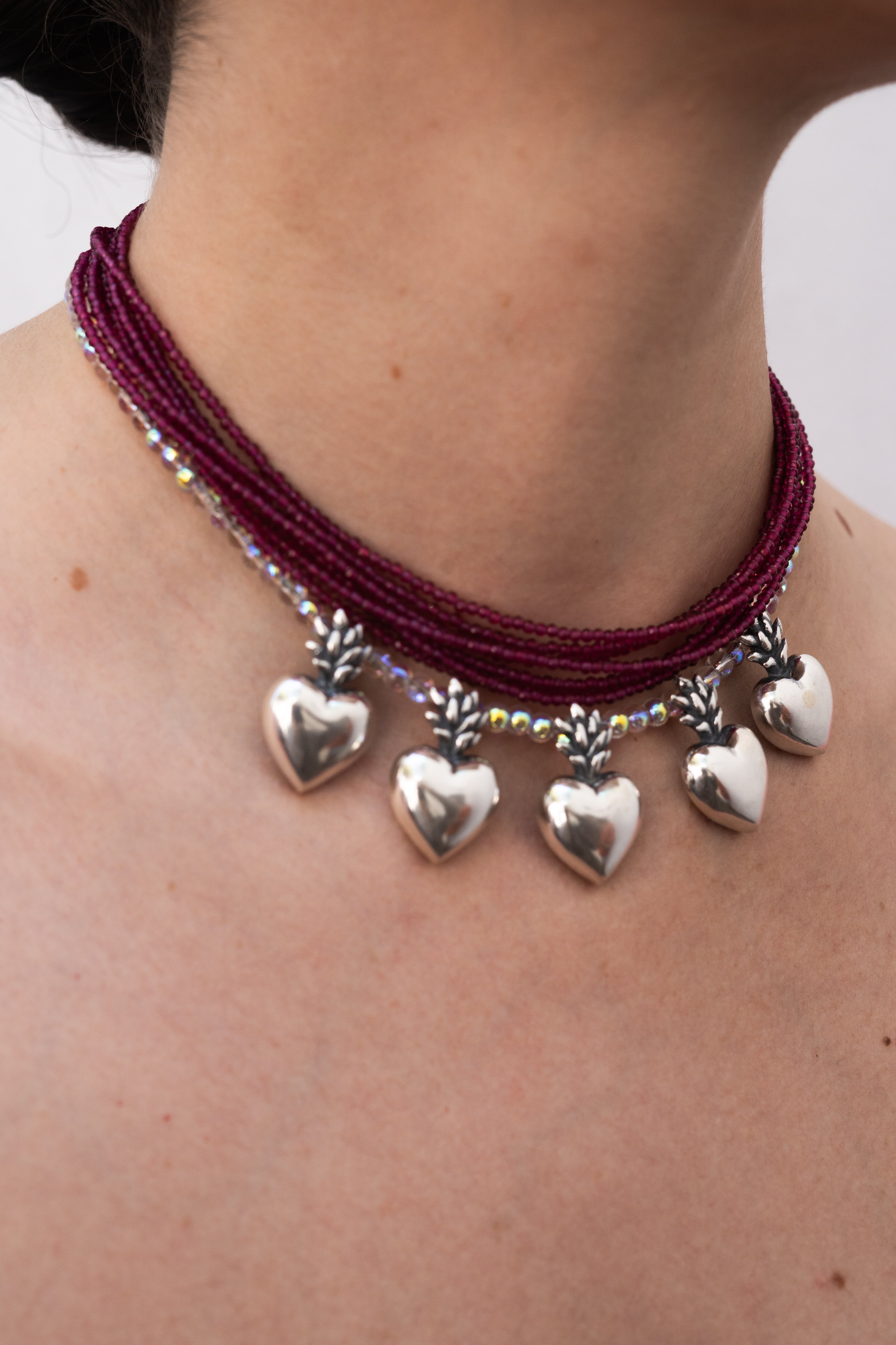 Choker Pasión Sagrada