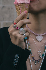 Anillo Corazón del Arrecife