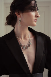 Gargantilla Comida en Familia