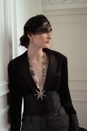 Collar Legado de Fiesta: 25 Años de Corazón