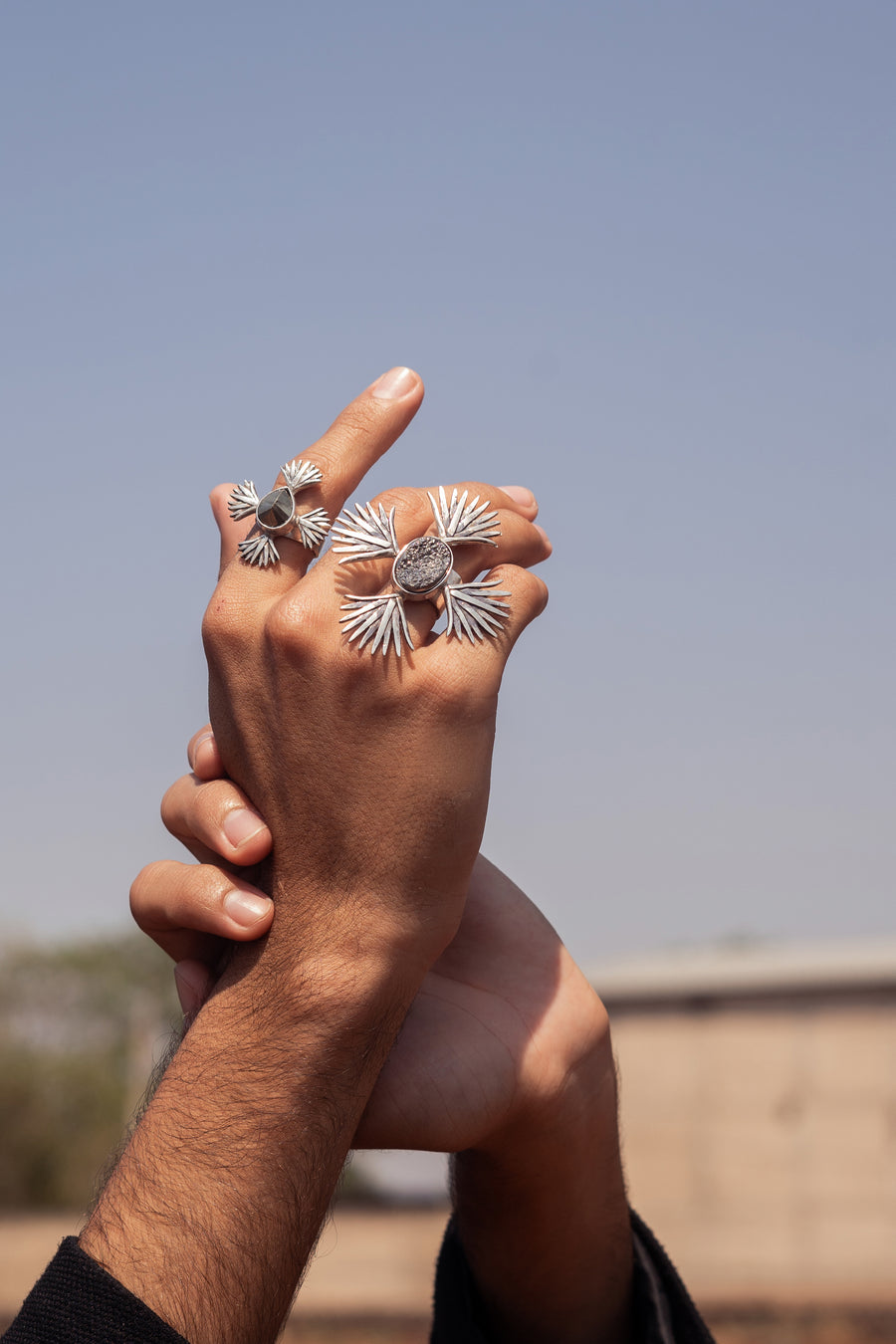 Anillo Agave Ancestral