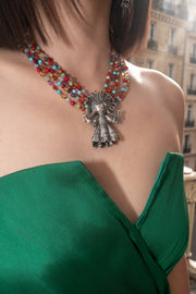 Collar Lele en colores