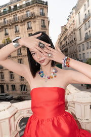 Collar Cielo de Domingo