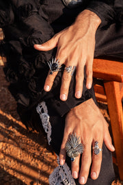 Anillo Mezcal de los Muertos