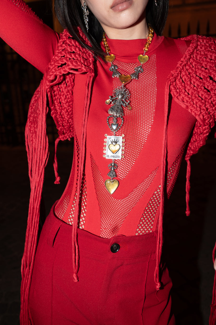 Collar Sabor a México