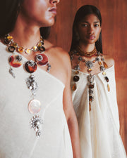 Collar Fuego Ancestral