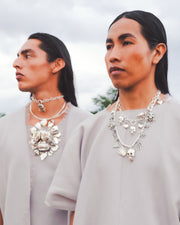 Collar Cráneo Solar