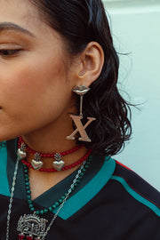 Aretes Amor a la Mexicana
