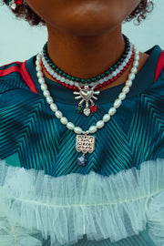 Choker Latido Tricolor