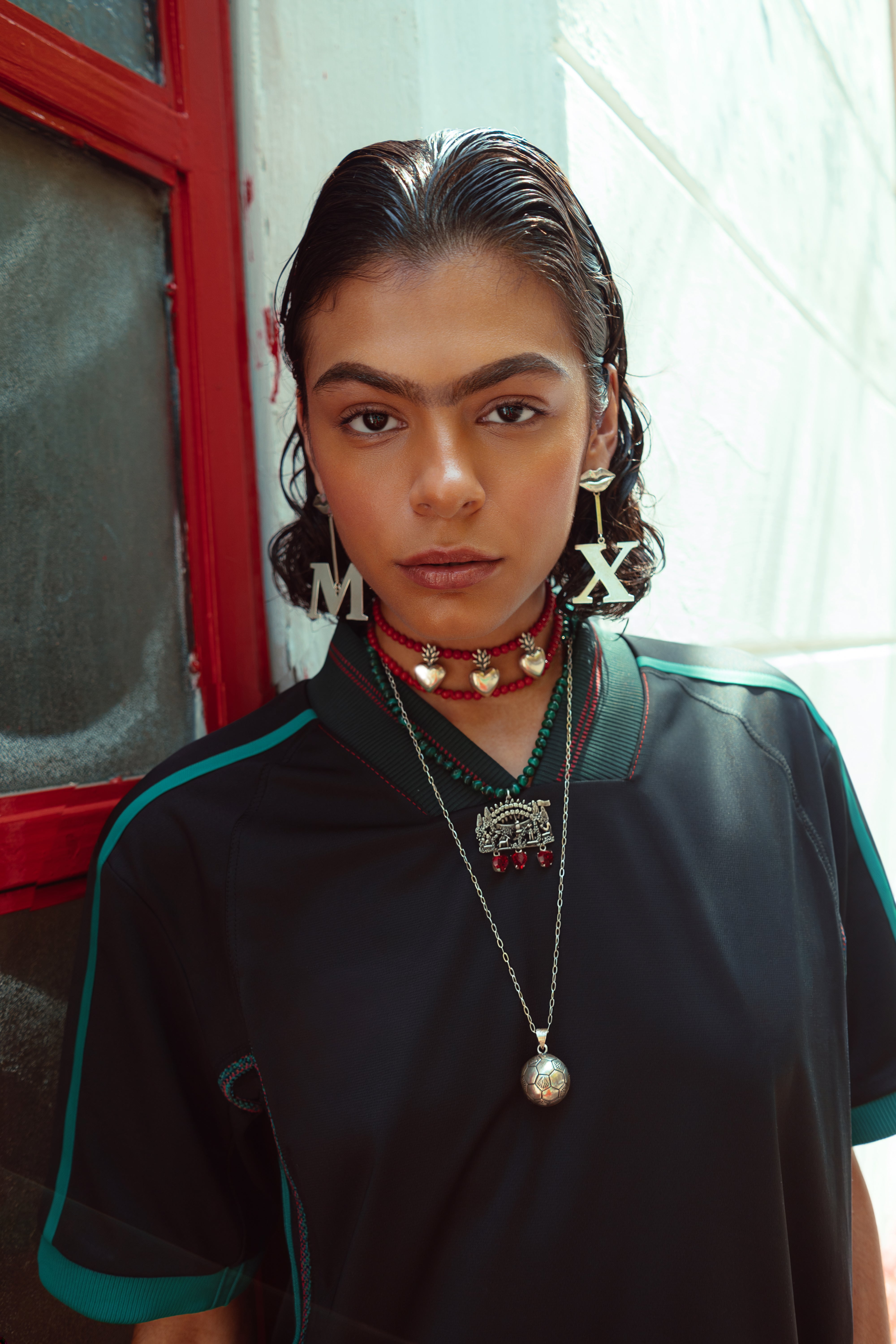 Choker Tierra de Fuego