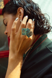 Anillo Juegos del Destino