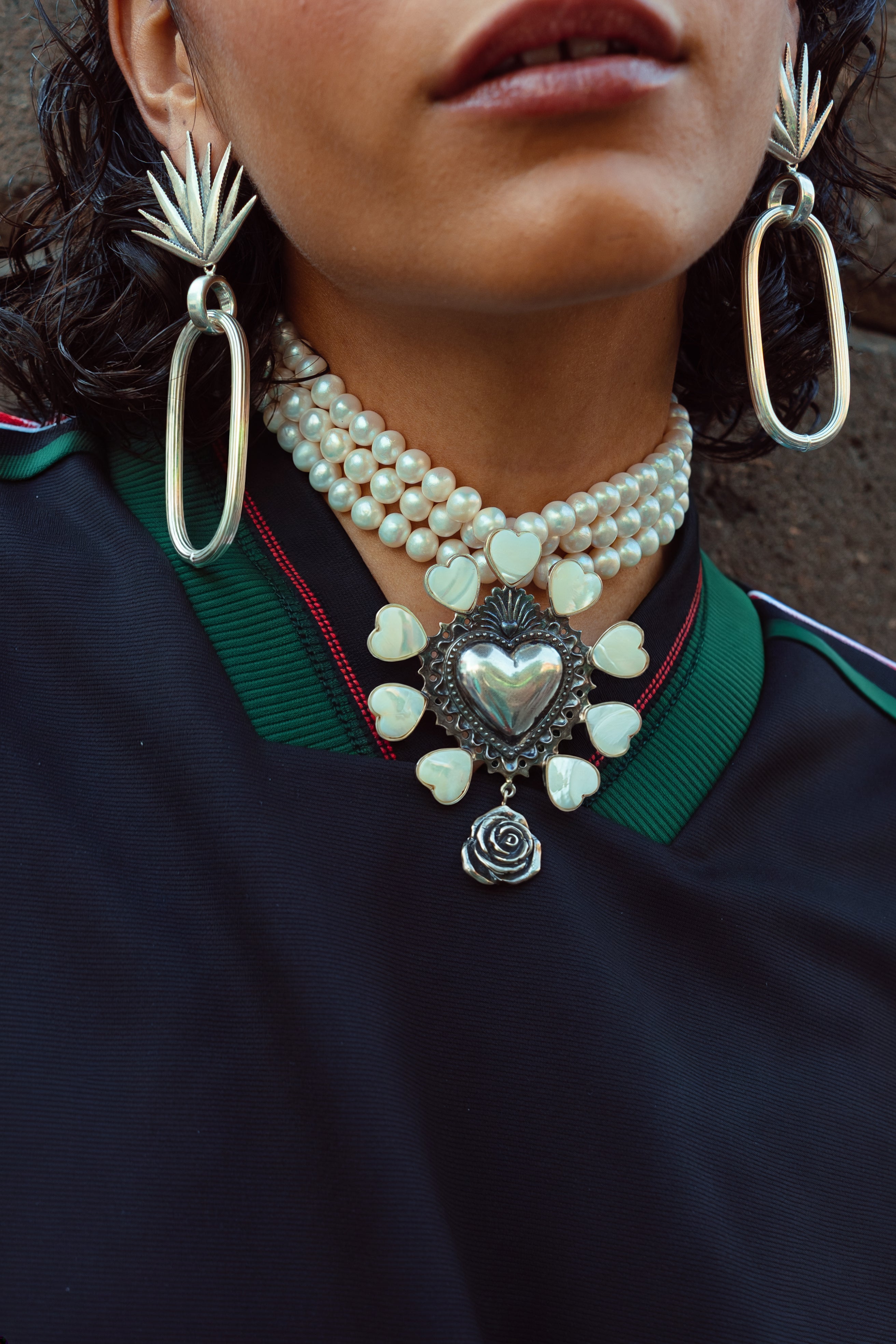 Choker Rodeada de Amor