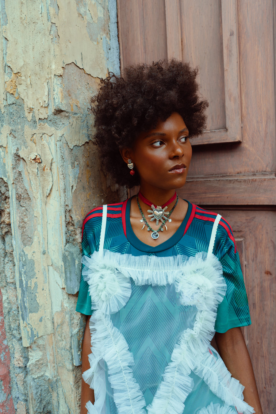 Collar Salsa Mexicana