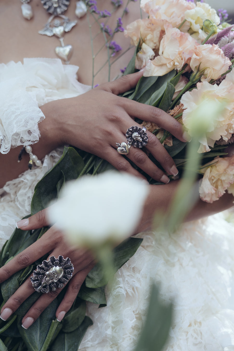 Anillo Hija Tehuana