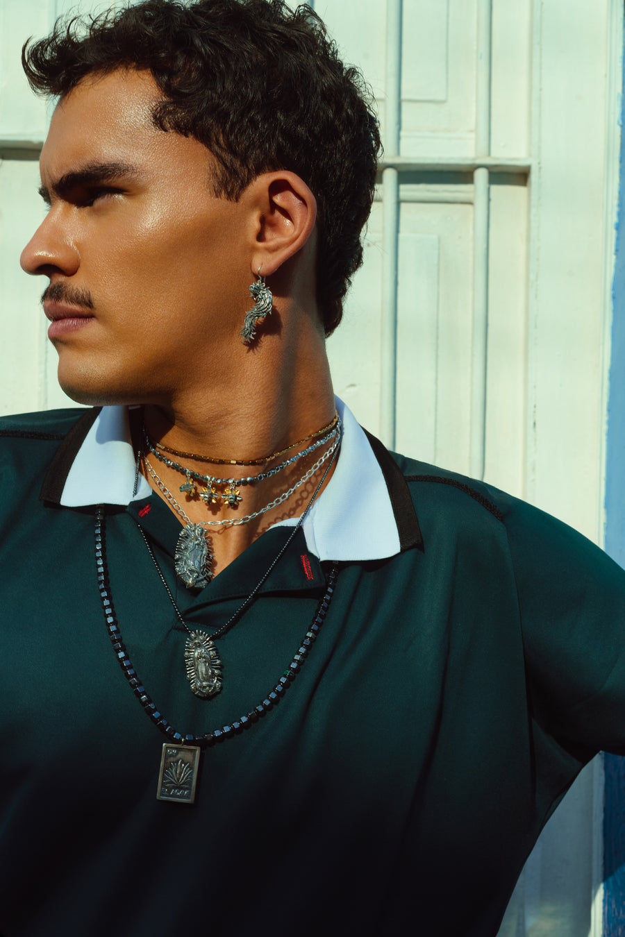 Collar Esplendor de los Dioses