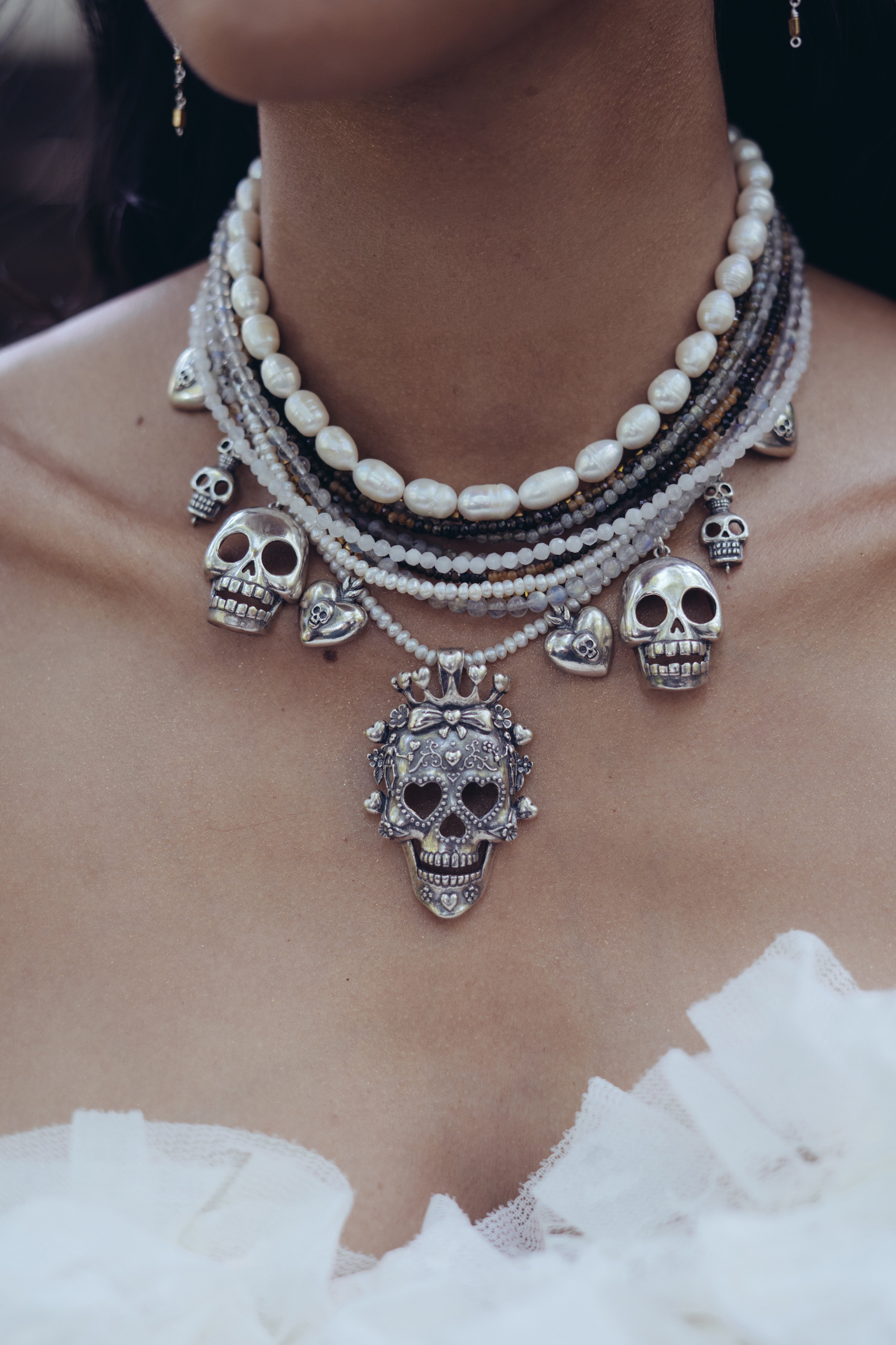 Collar Luz Ancestral