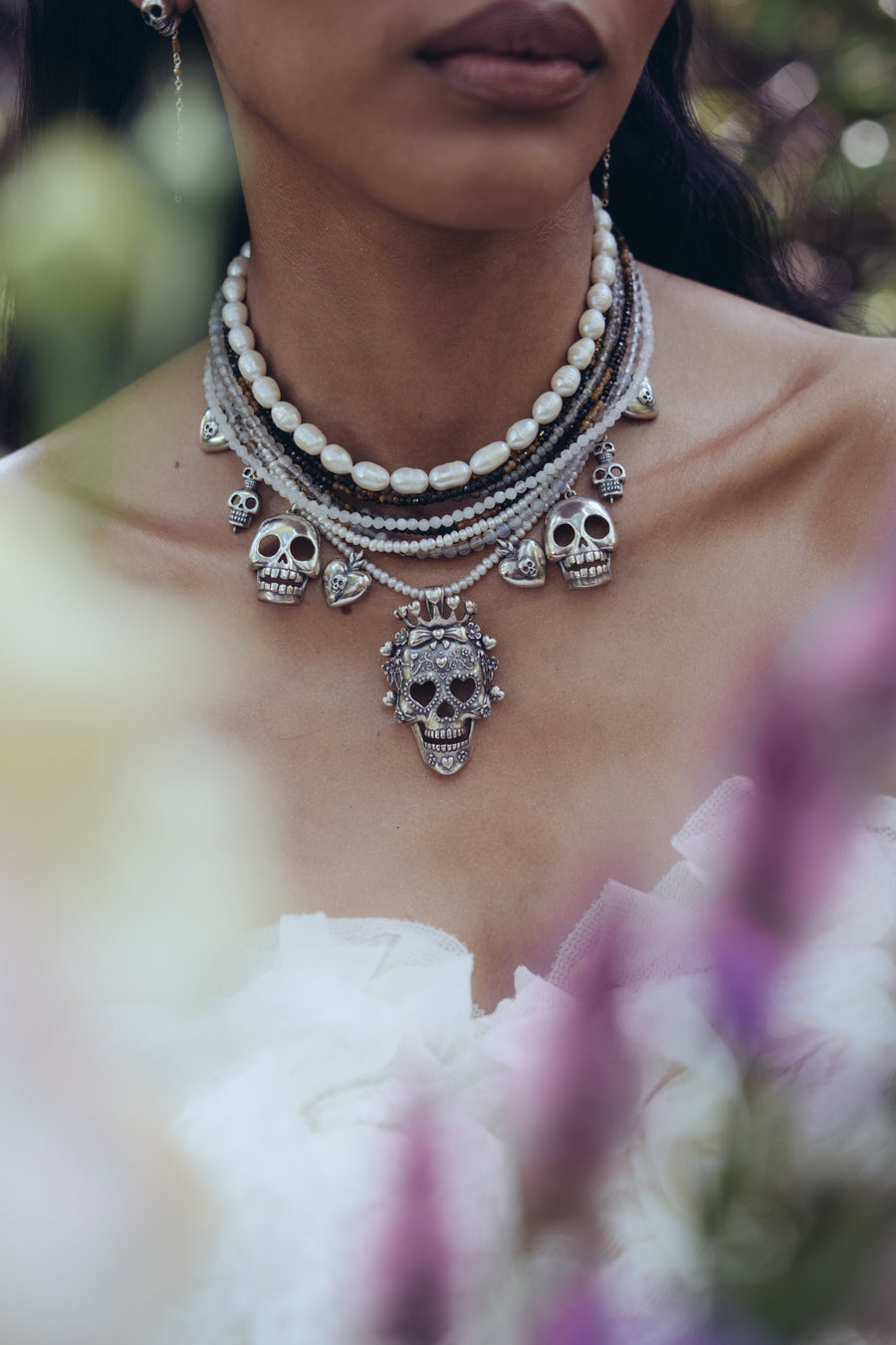 Collar Luz Ancestral