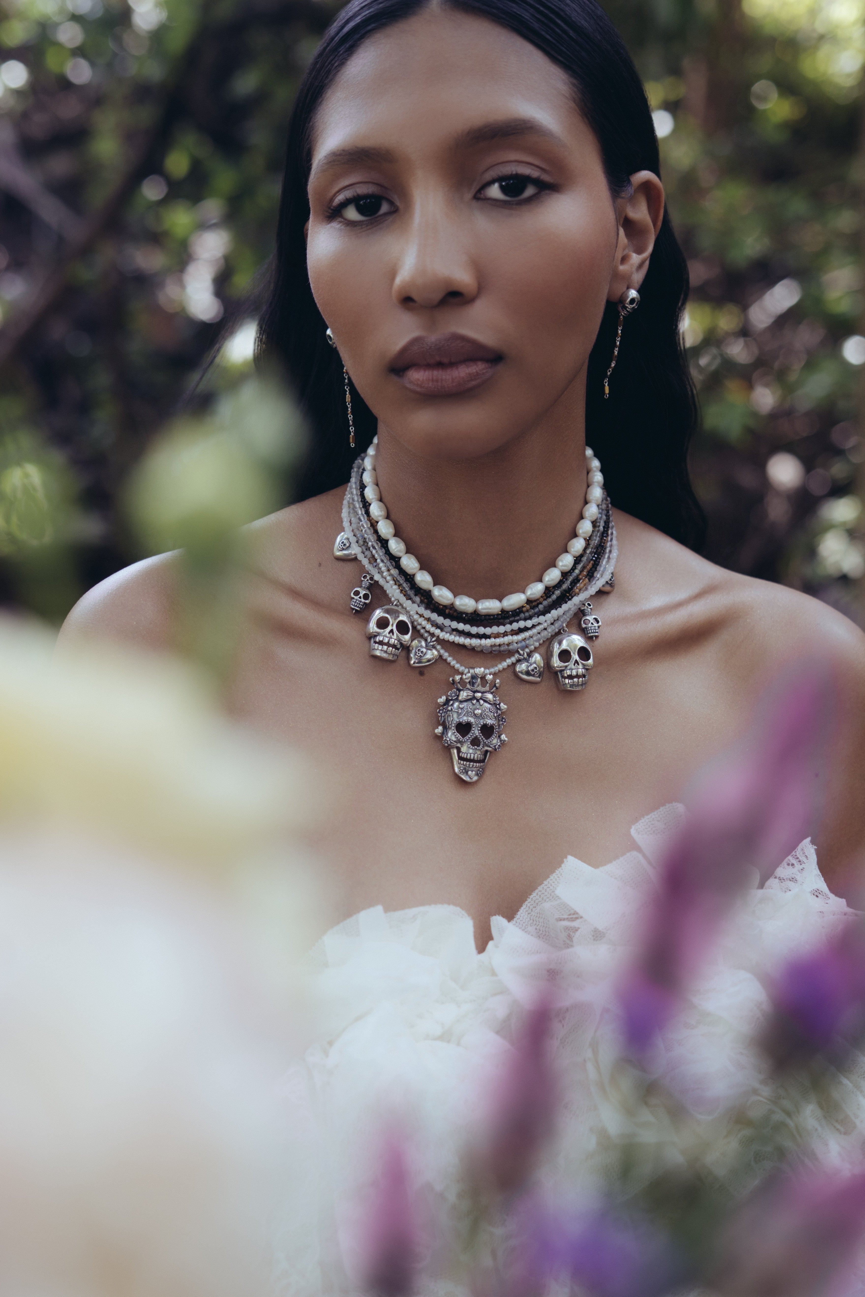 Collar Luz Ancestral