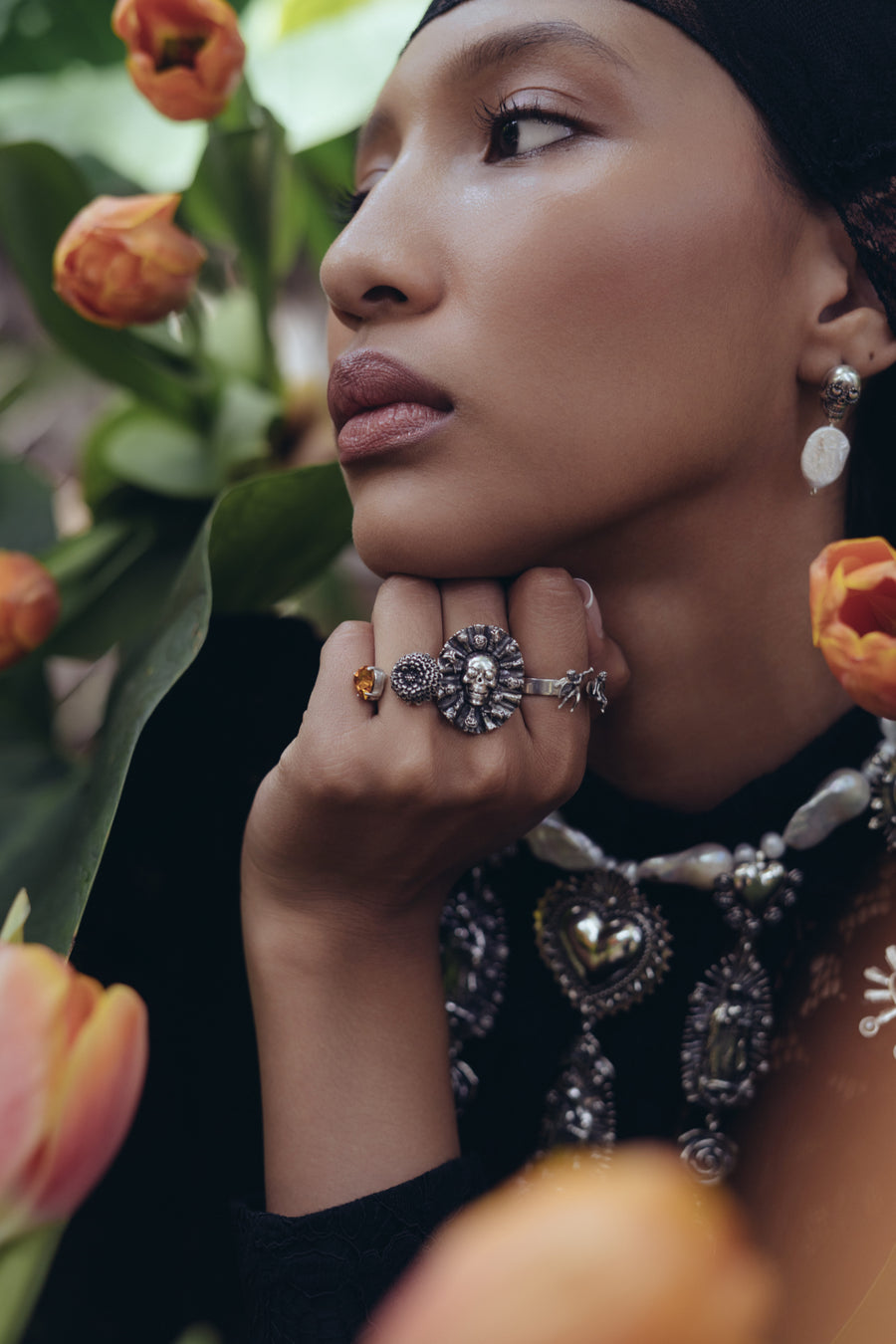 Anillo Hija Tehuana