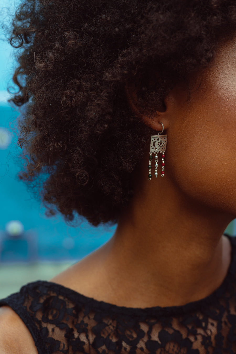 Aretes Cielito Lindo
