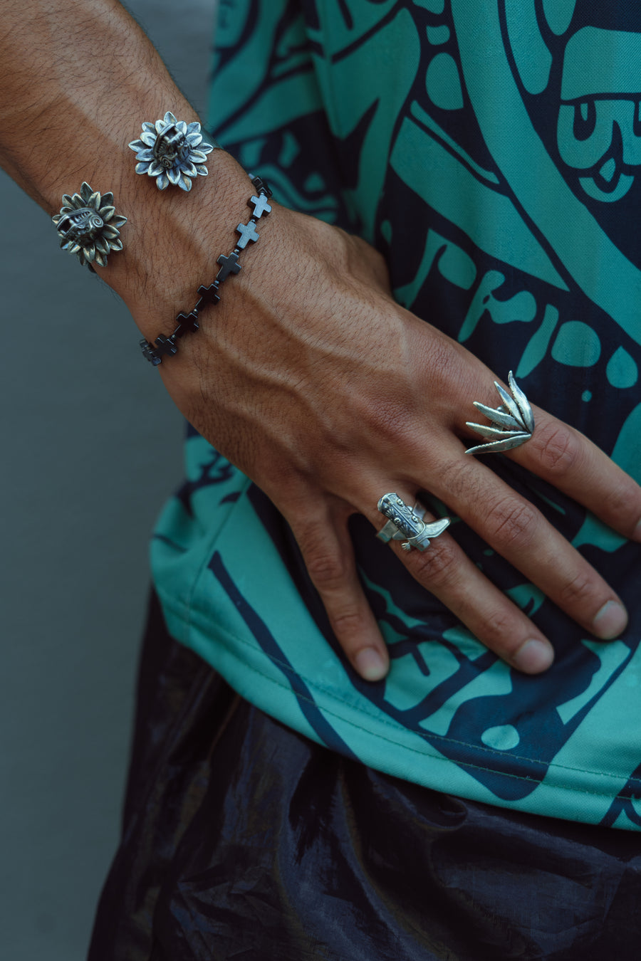 Brazalete Guardianes del Recuerdo