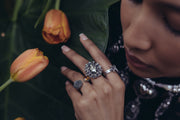 Anillo Olor a Cempasúchil