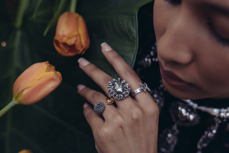 Anillo Hija Tehuana