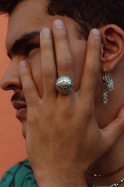 Anillo Balón de Agave